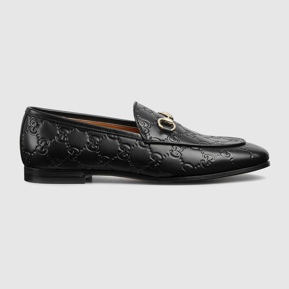 Gucci Jordaan GG Loafers (PLEASE REQUEST YOUR SIZE FOR PURCHASING)